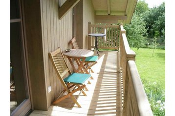 Njemačka Privát Waging, Eksterijer